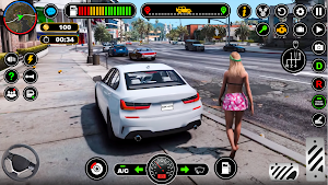 Car Games 3d 2023: Car Driving Screenshot 1