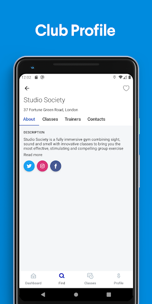 Studio Society Screenshot 3