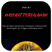 Puisi Nasehat Perjalanan