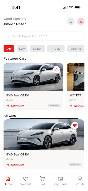 TinDrop Screenshot 1