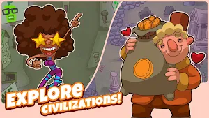 Homo Evolution: Human Origins Screenshot 2
