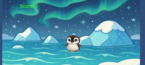Penguin Catch Quest Screenshot 3