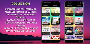 Bonjour Bon Après-midi Nuit Screenshot 1