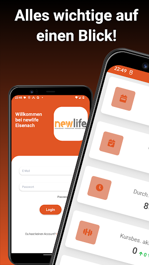 Newlife Eisenach Screenshot 0