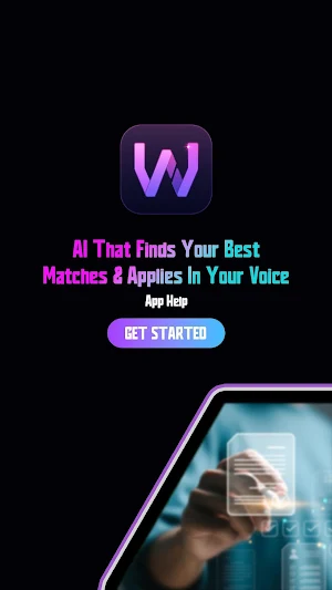Wobo: Ai Find Job App Help Screenshot 0