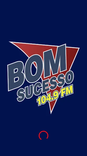 Radio Bom Sucesso Fm Screenshot 2