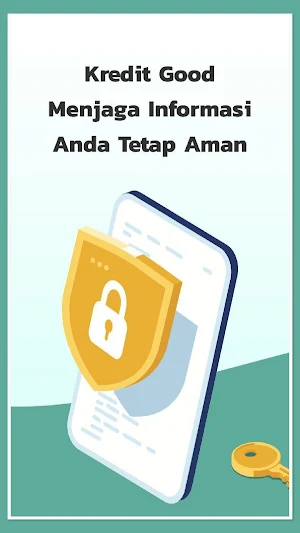 Kredit Good Pinjaman Q&A Screenshot 3