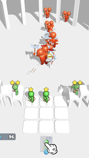 Hyper Defender! Screenshot 2