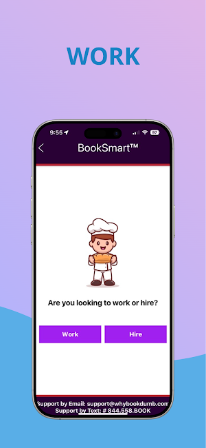 BookSmart™ Hospitality Screenshot 2