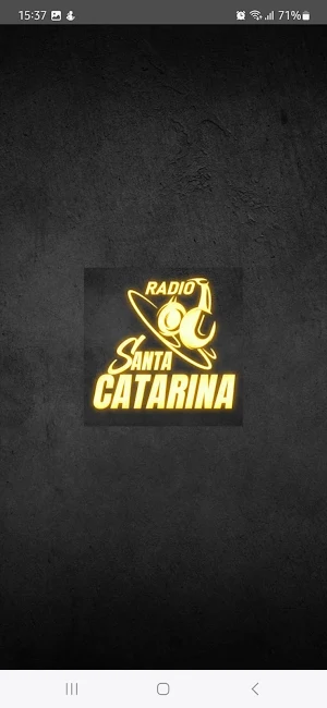 Santa Catarina Radio Screenshot 0