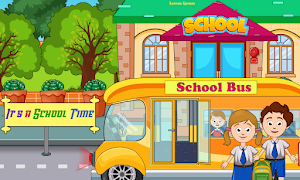 My Preschool in Home Town Screenshot 0