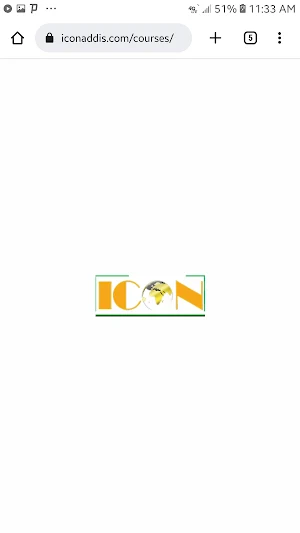 Icon Addis Screenshot 0