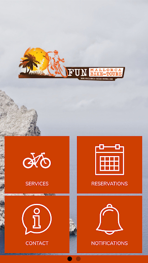 Mallorca Bike-Tours Screenshot 0