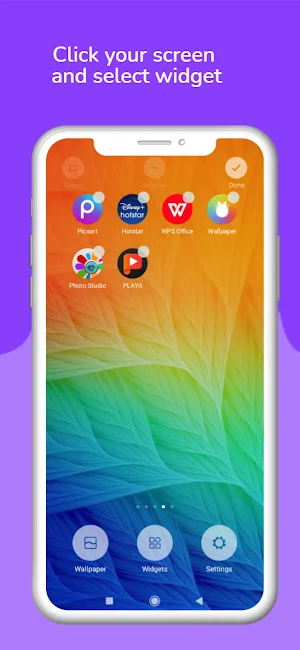 Couple Animation Widget Screenshot 1