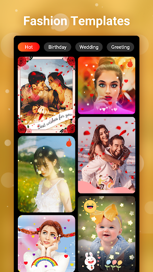 Photo Video Maker With Music Screenshot 3
