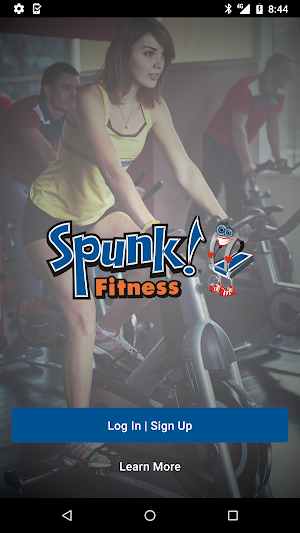 Spunk Fitness Screenshot 0