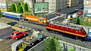 Indian Train Simulator 2018 Screenshot 3