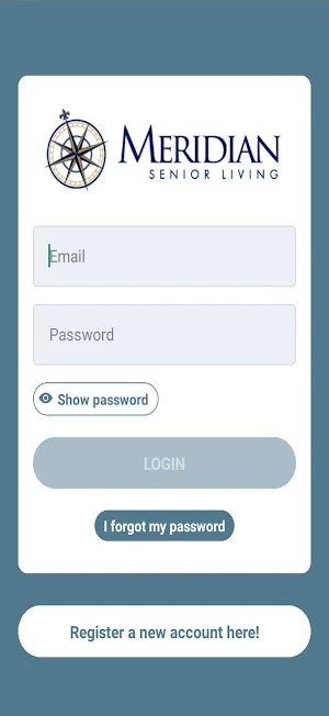 The Meridian Screenshot 0