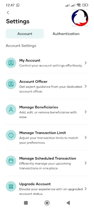 Novus MFB Screenshot 3