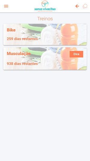 Sanus Vivacitas Screenshot 1