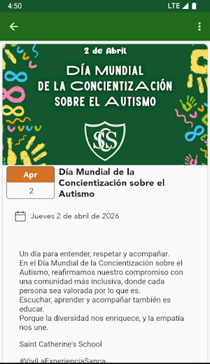 Saint Catherine's School UY Screenshot 3