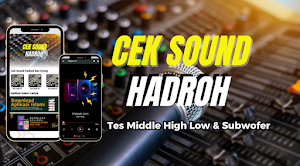 HADROH BASS HOREG Screenshot 1