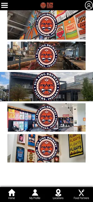 Sun King Brewery Screenshot 3