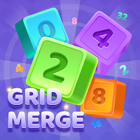 Gird Merge-2048