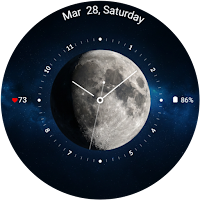 Mysterious Lunar Phases