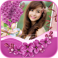 Flower Picture Frames