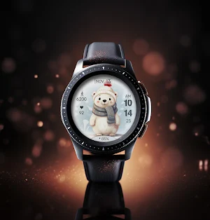 ART005 Polar Bear Screenshot 3