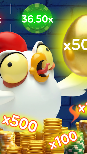 Chicken Road 2025 Screenshot 2