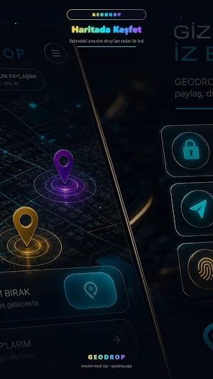 GeoDrop Screenshot 1