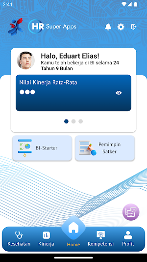 HR SuperApps Screenshot 0