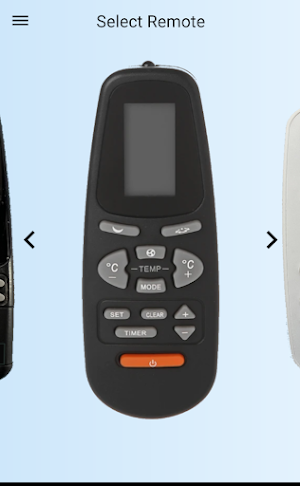 AC Remote For YORK Screenshot 2