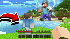 Herobrine Mods for Minecraft Screenshot 0