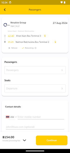 Ratchasima-Khon Kaen Screenshot 3