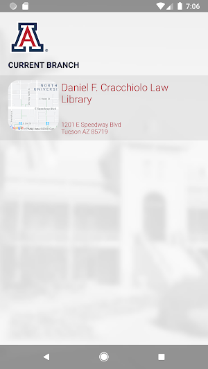 LawCat SelfCheck Screenshot 1