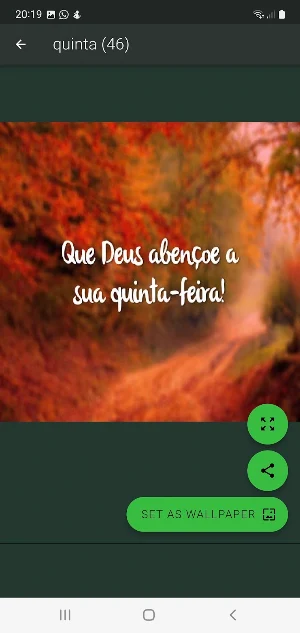 UMA QUINTA CHEIA DE BÊNÇÃOS Screenshot 3