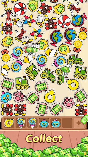 Eco Cash Puzzle Screenshot 2