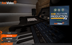 Acoustics Course for Audio Con Screenshot 0