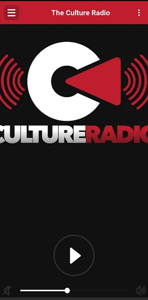 The Culture Radio Screenshot 1
