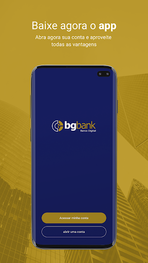 Global Bank Screenshot 0
