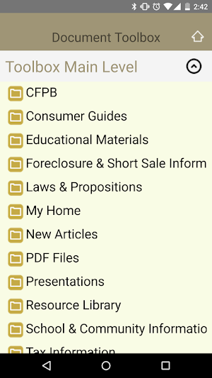 Equity Mobile Screenshot 2