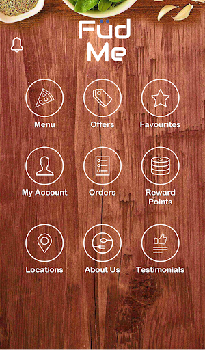 FudMe Screenshot 1