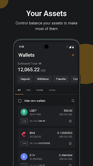 CloackX Screenshot 2