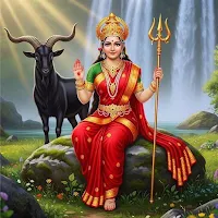Meldi Maa Aarti Mantra Status