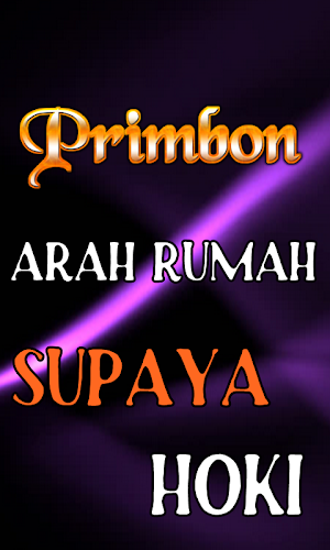 Primbon Arah Rumah Secara Hoki Terbaru Screenshot 2