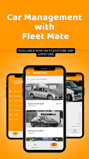 Fleet Mate Screenshot 0