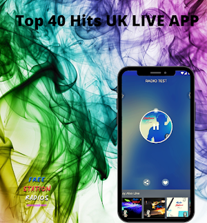 Top 40 Hits UK LIVE APP Screenshot 3